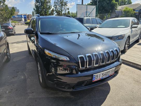 Jeep Cherokee                        2015г. в рассрочку
