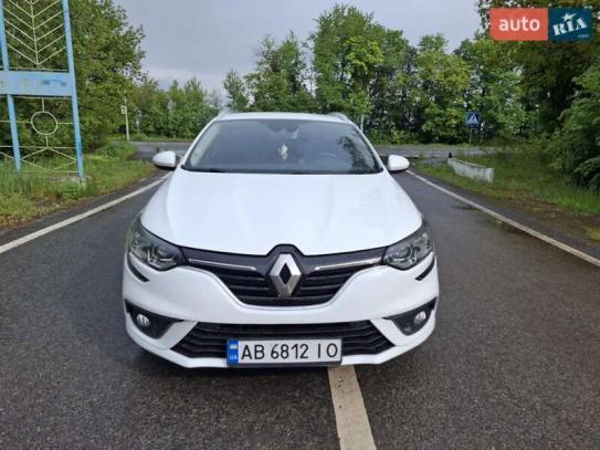 Renault Megane
                          2016г. в рассрочку