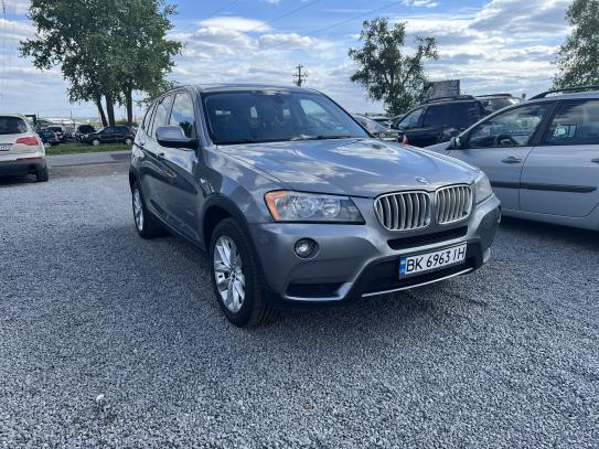Bmw X3                              2014г. в рассрочку