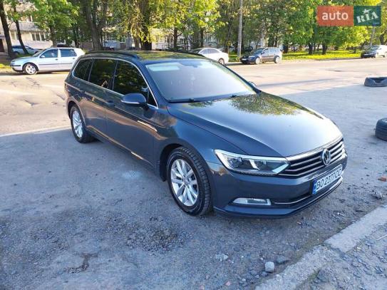 Volkswagen Passat
                          2014г. в рассрочку
