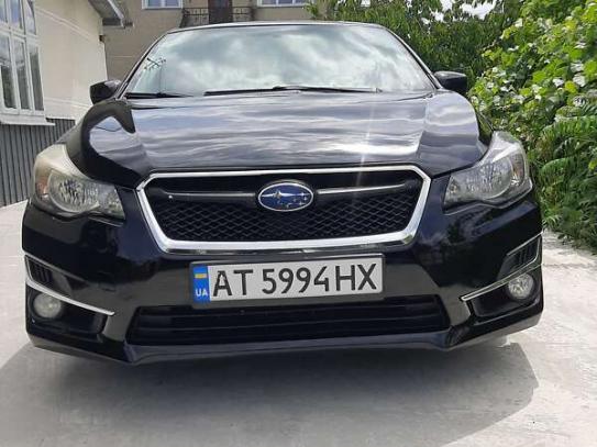 Subaru Impreza
                         2016г. в рассрочку