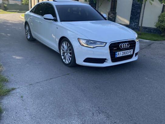 Audi A6 2012г. в рассрочку