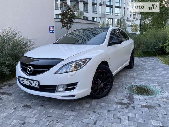 Mazda 6 2008г. в рассрочку