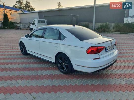 Volkswagen Passat                          2016г. в рассрочку