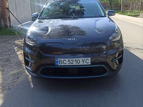 Kia Niro                            2019г. в рассрочку