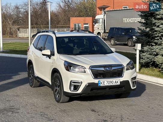 Subaru Forester 2020р. у розстрочку