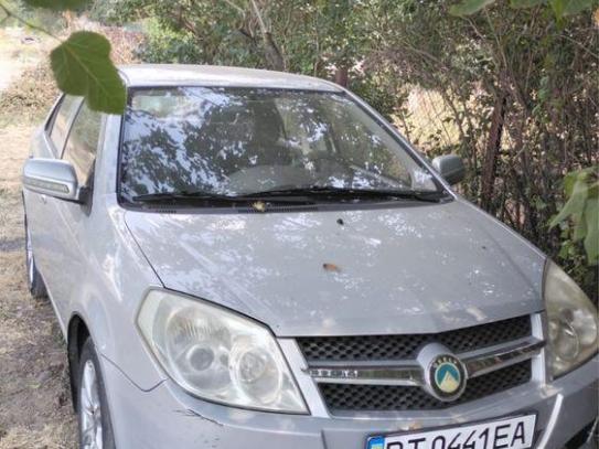 Geely Mk
                              2008г. в рассрочку