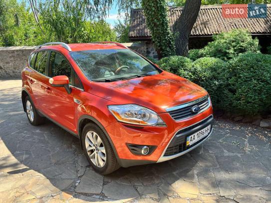 Ford Kuga
                            2012г. в рассрочку