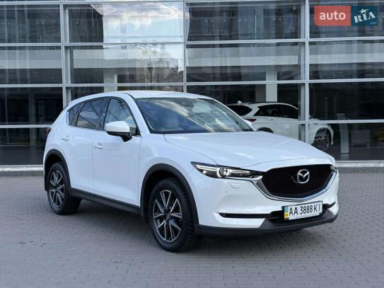 Mazda Cx-5
                            2018г. в рассрочку