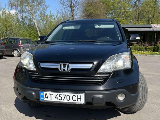 Honda Cr-v                            2009г. в рассрочку