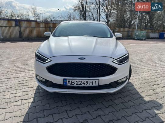Ford Fusion
                          2016г. в рассрочку