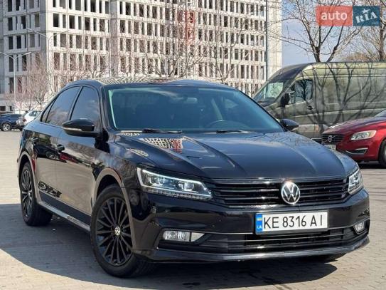 Volkswagen Passat                          2017г. в рассрочку