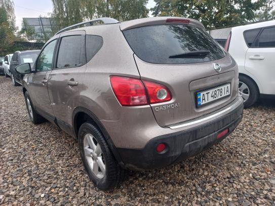 Nissan Qashqai 2009р. у розстрочку