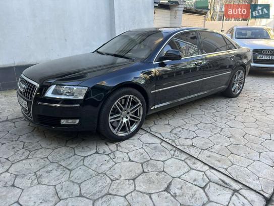 Audi A8 2008г. в рассрочку