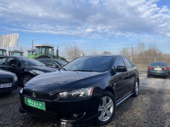 Mitsubishi Lancer
                          2008г. в рассрочку