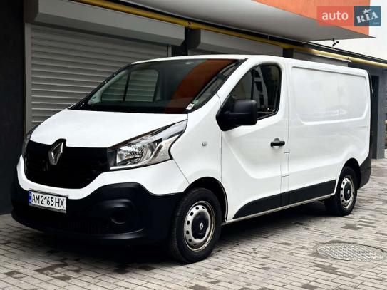 Renault Trafic                          2019г. в рассрочку