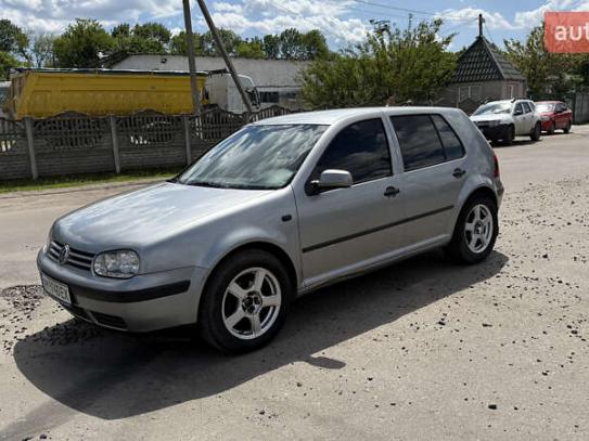 Volkswagen Golf
                            2001г. в рассрочку