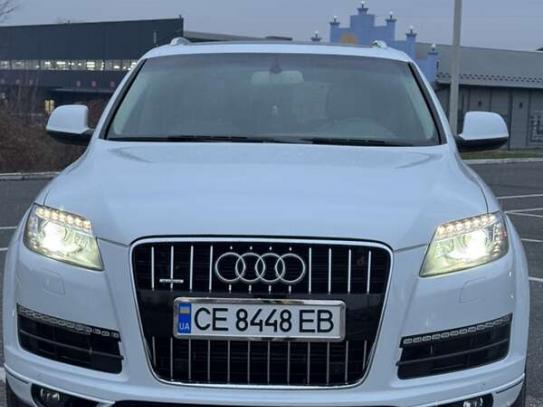 Audi Q7                              2015г. в рассрочку