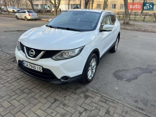 Nissan Qashqai                         2017г. в рассрочку