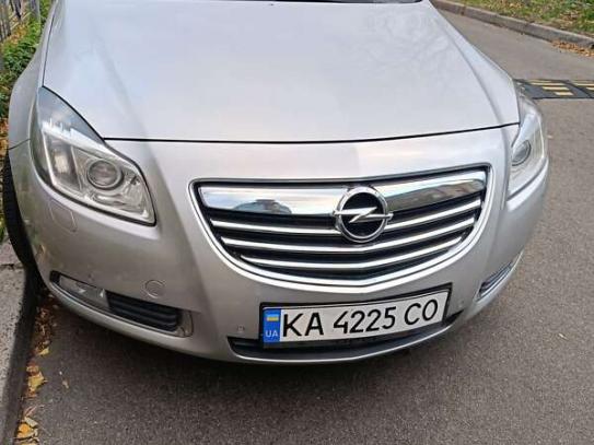 Opel Insignia 2011г. в рассрочку