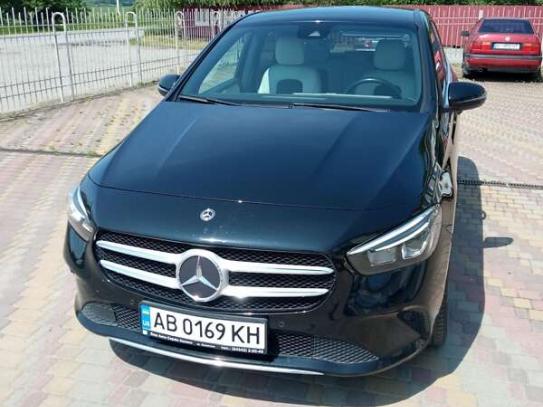 Mercedes-benz B-class                         2019г. в рассрочку