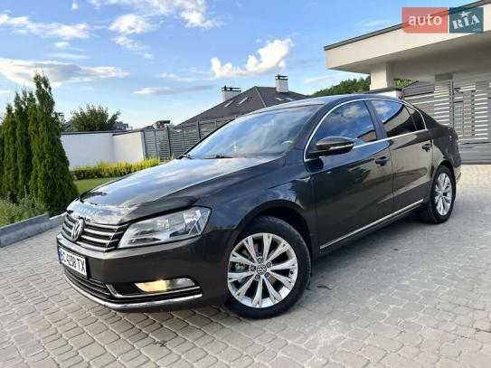 Volkswagen Passat
                          2012г. в рассрочку
