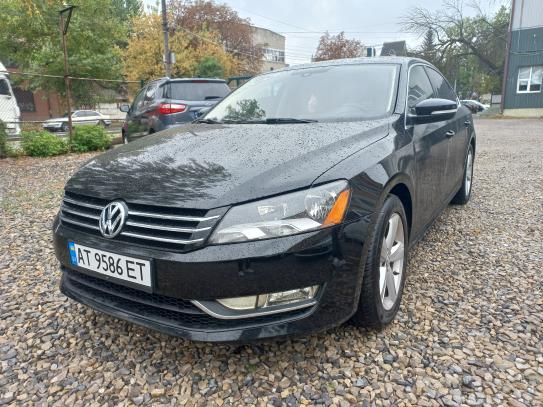 Volkswagen Passat 2015г. в рассрочку