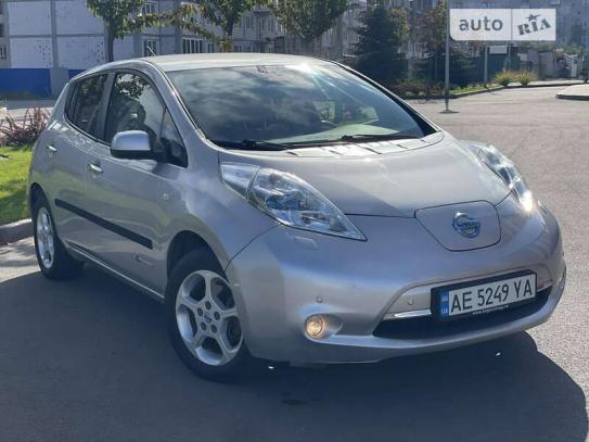 Nissan Leaf 2012р. у розстрочку