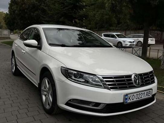 Volkswagen Cc 2013г. в рассрочку