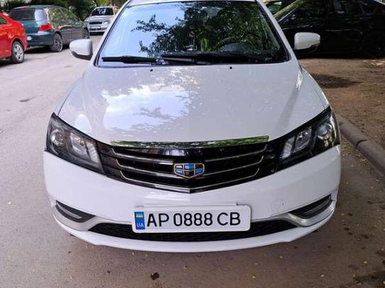 Geely Emgrand 7 (ec7)                 2016г. в рассрочку