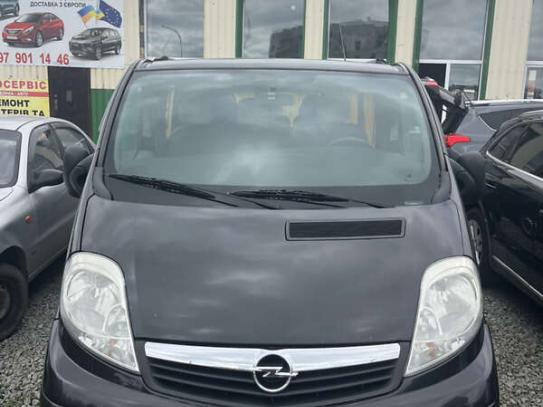 Opel Vivaro
                          2007г. в рассрочку
