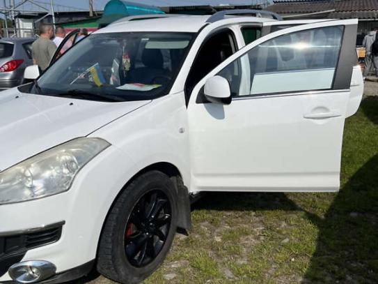 Citroen C-crosser                       2009г. в рассрочку