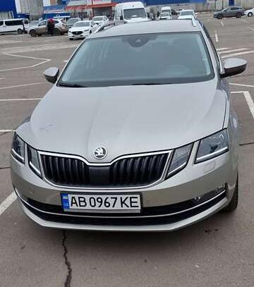 Skoda Octavia                         2018г. в рассрочку