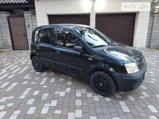 Fiat Panda 2009г. в рассрочку