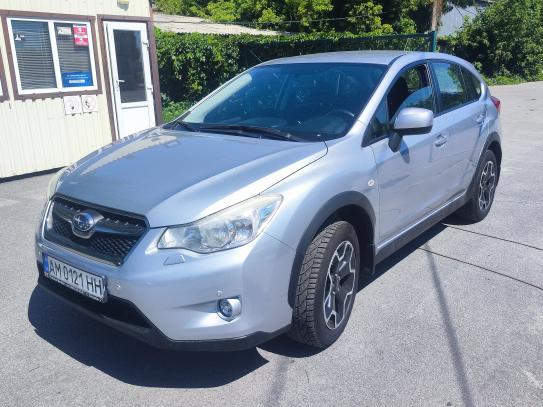 Subaru Xv 1.6 2013р. у розстрочку