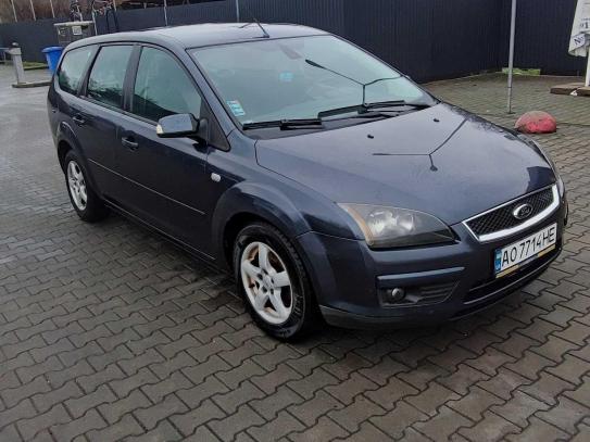 Ford Focus 2007р. у розстрочку