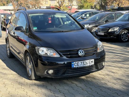 Volkswagen Golf plus 2008г. в рассрочку