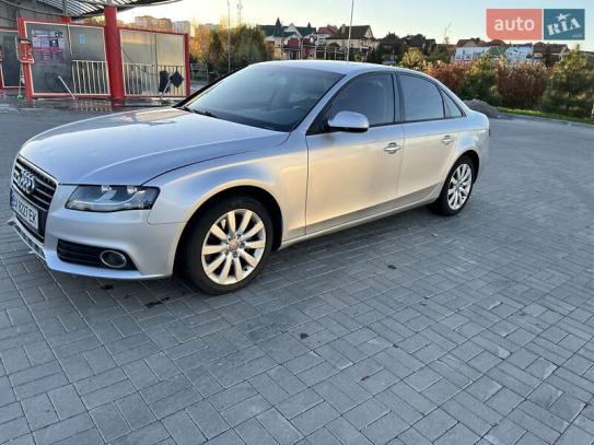 Audi A4 2012г. в рассрочку