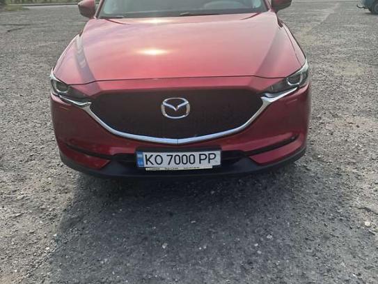 Mazda Cx-5 2019р. у розстрочку