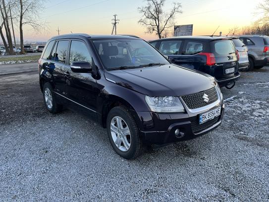 Suzuki Grand vitara 2009г. в рассрочку