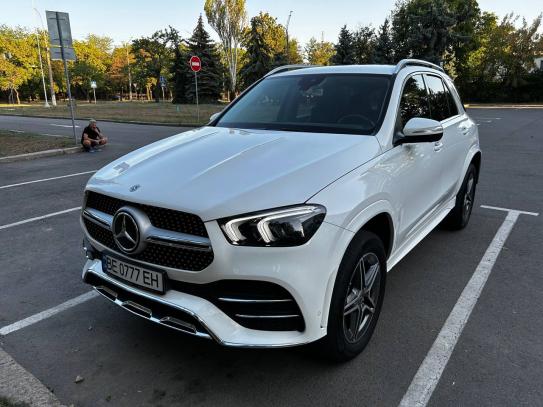 Mercedes-benz Gle 300d 2019р. у розстрочку