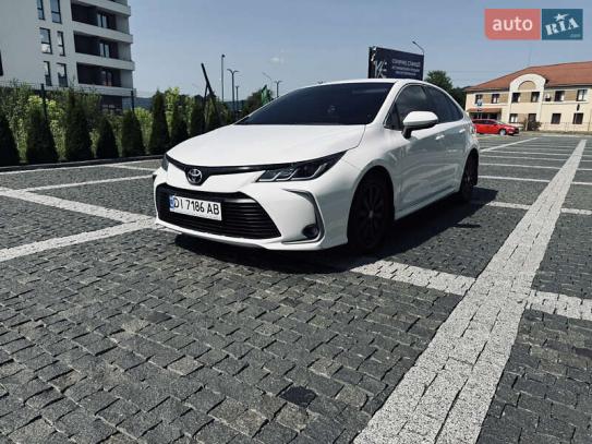 Toyota Corolla 2020 in Raten
