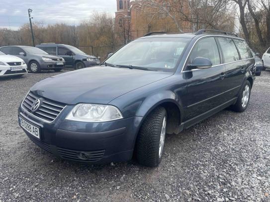 Volkswagen Passat
                          2003г. в рассрочку