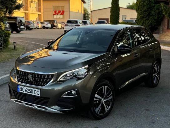 Peugeot 3008 2017 in Raten