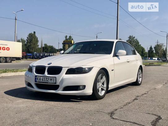 Bmw 3 series 2011р. у розстрочку