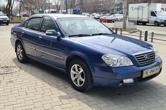 Chery Eastar 2007г. в рассрочку