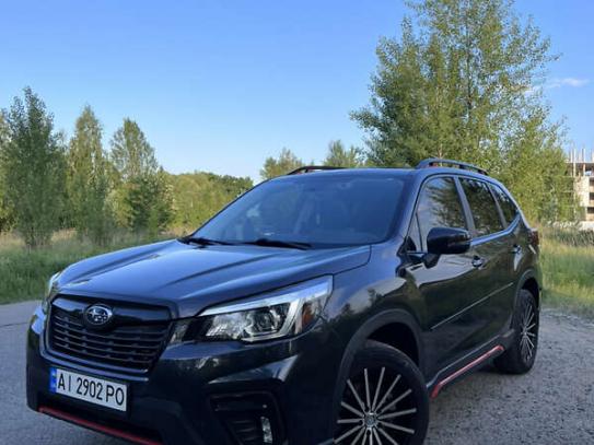 Subaru Forester                        2018г. в рассрочку