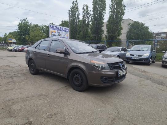 Geely Gc6                             2014г. в рассрочку
