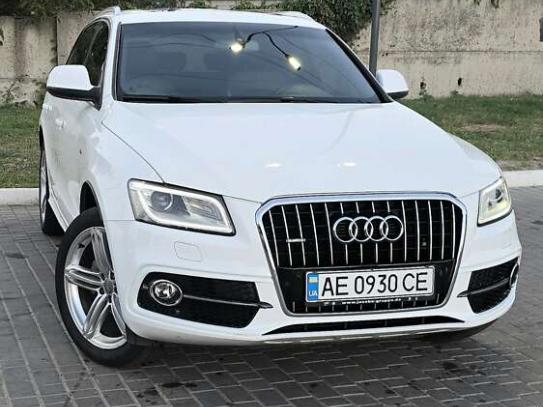 Audi Q5 2013г. в рассрочку