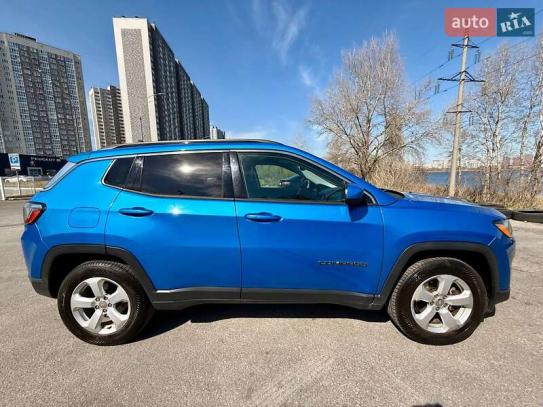 Jeep Compass
                         2017г. в рассрочку
